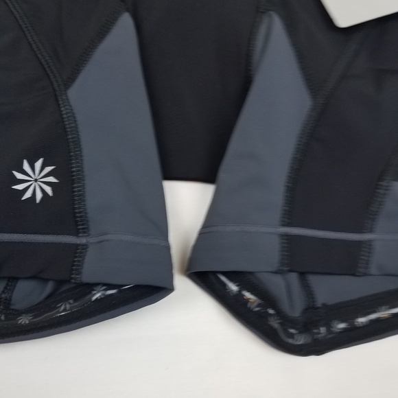 NWT Athleta Queen K Tri Short - Picture 3 of 7